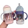 Leak Proof Baby Sippy Cup Anti Choking Baby Learning Drinking Cup Baby Water Cup Learning To Drink