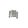 KEIBA Replacement Coil Springs, 5-Pack, SS-18