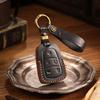 Чехол для ключа автомобиля из натуральной кожи Cadillac для CT4, CT5, CT6, XT4, XT5, XT6, ATXL