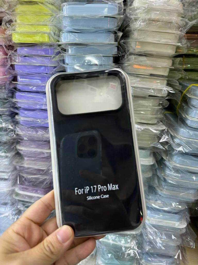 Модный Простой Оригинальный Жидкий Силикон INS Цветной Чехол Для IPhone 17 Pro Max Air 16 15 14 13 12 Pro Защита от Падения Защитная Задняя Крышка