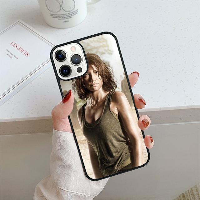 the walking dead hero Phone Case For iPhone 17 Air 13 12 14 15 16 Cover For Apple 14 15 16 Pro Max Plus Coque