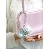 ENGBROX plumpy clear pouch key ring DIY set