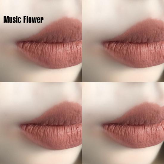 Матовая жидкая губная помада, увлажняющий длинный увлажняющий усовершенствованный стойкий сексуальный блеск для губ, косметика