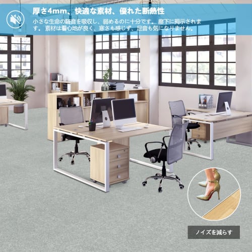 Limited Edition Bolinker Hallway Carpet, 60x600cm, 4mm Thick, Slip-Resistant, Washable, Water-Repellent, Stylish, Solid Color, PU Leather, Soundproofi