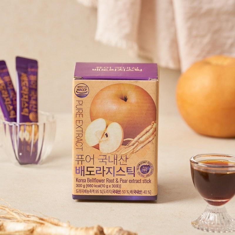 Органическая палочка Maru Pure Baedorajicheong