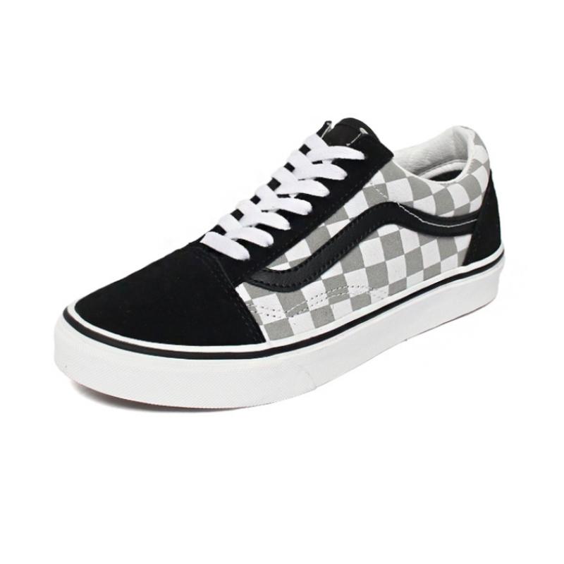 Vans Common Old School Cosmic Check Vn0a5jmi Vn0a5jmib9j