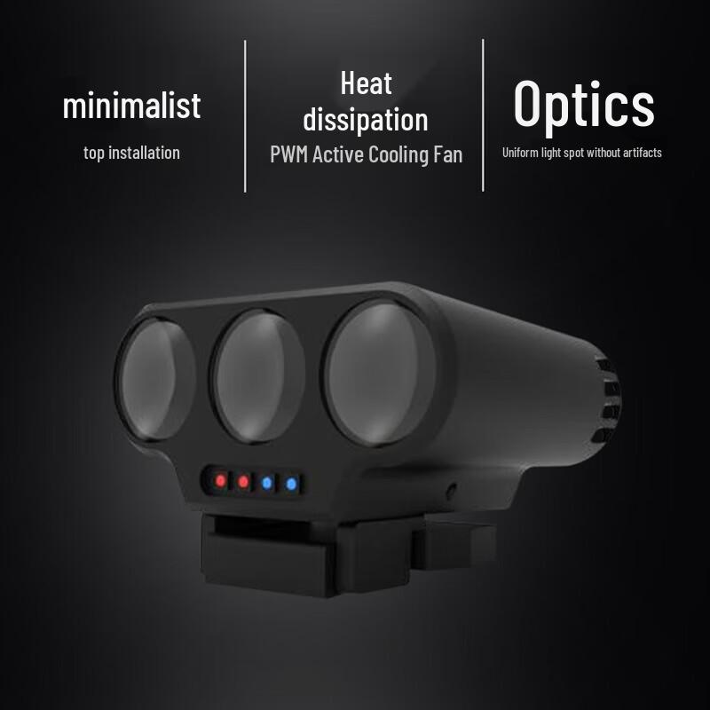 SOZYIN MLA-60 Drone Searchlight for DJI M30/M30T/M350