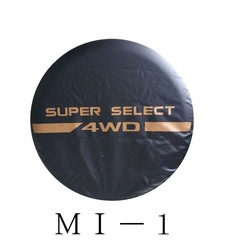 Чехол для запасного колеса для V73 Prado Pajero MI-1 Внедорожник