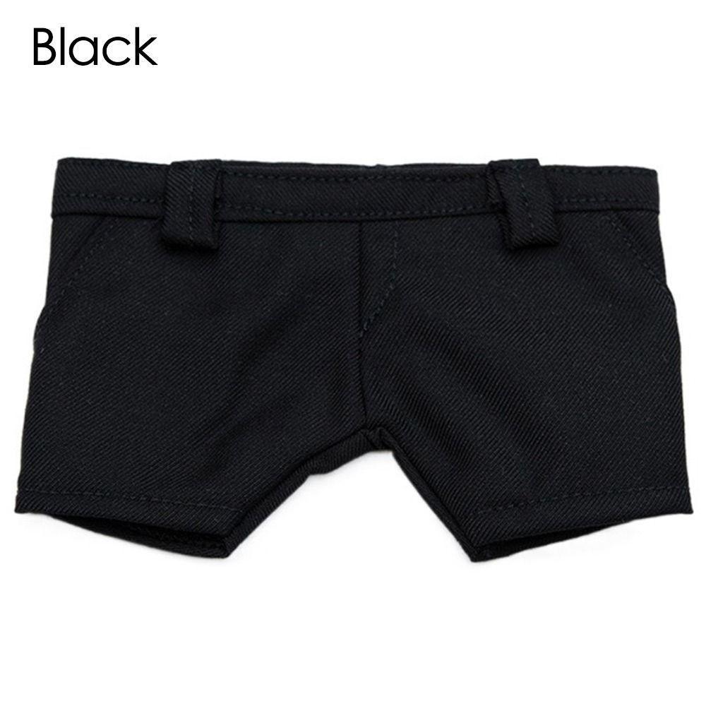 Cute Casual Wears Pants Fashion Cotton Doll Trousers for 20cm Cotton Doll/for 1/12 BJD Dolls
