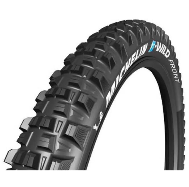 Шина Michelin E-Wild Gum-X Front Tubeless 27.5´´ x 2.60 MTB