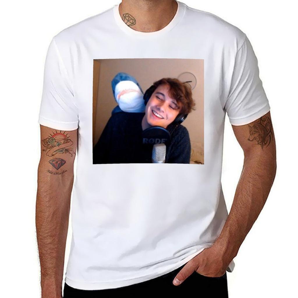 Wilbur Soot Tshirt Halloween Theme Tshirt
