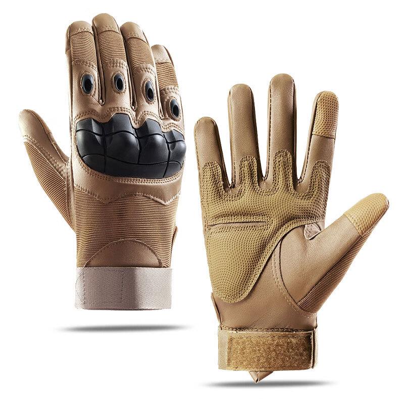 Maihan Men's Tactical Softshell Gloves