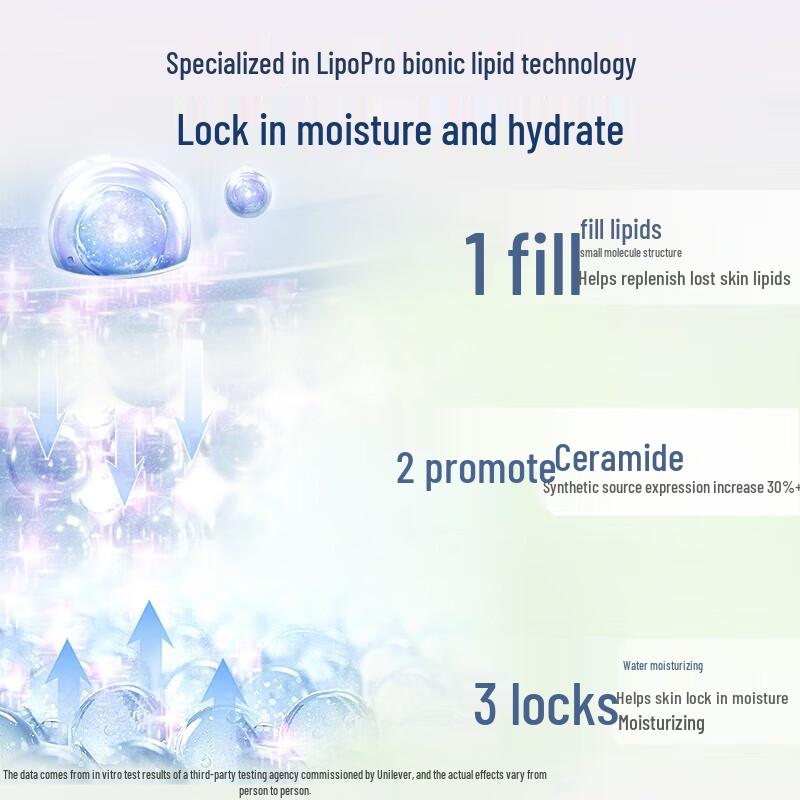 Vaseline Intensive Care Deep Moisturizing Body Lotion