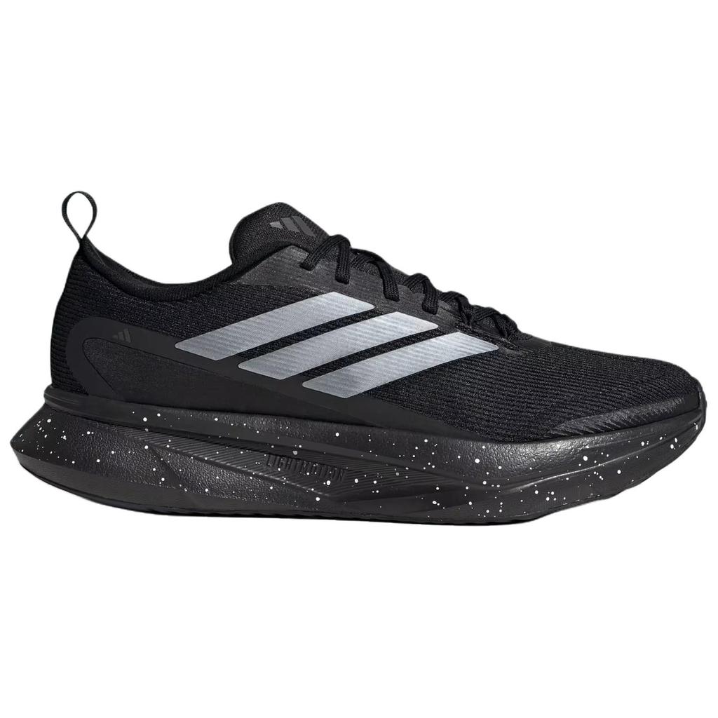 Adidas Мужские низкие беговые кроссовки Jogit с амортизацией и поддержкой, модель JR0863, черные.