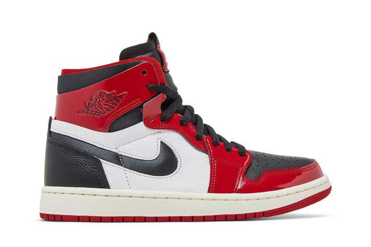 Женские Air Jordan 1 High Zoom Comfort 'Chicago Bulls'