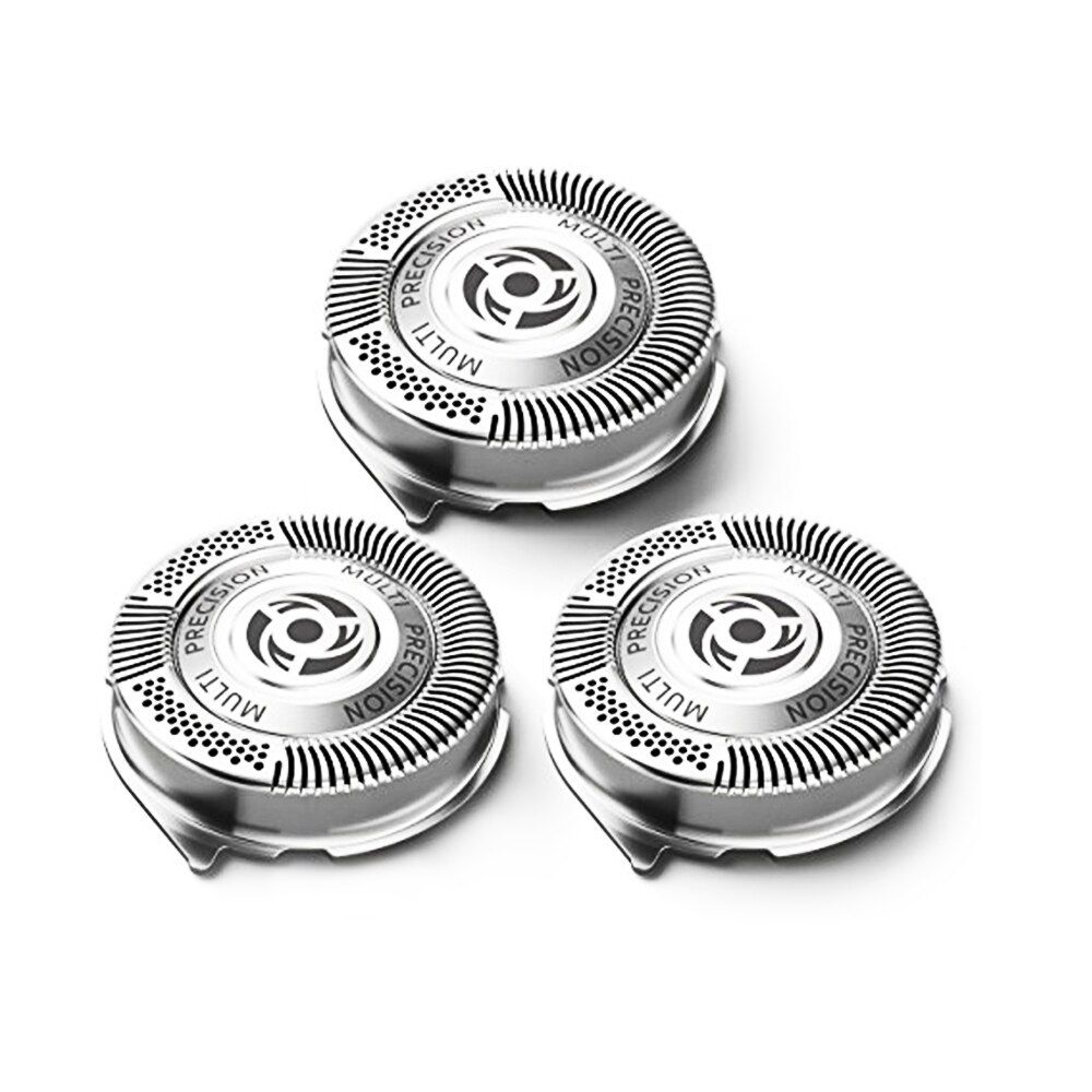 3 шт. Сменная головка для бритья для серии Philips Norelco SH50/52 S5000 S5380 S5570 S5080 AT890 AT750 AT751 PT710