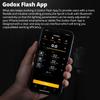 GODOX GODOX TTL Wireless Sync Wireless Flash Trigger for X System LCD Screen for Sony Cameras [Authorized Distributor] XProII-S 2.4G High-Speed