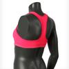New Balance Топ-бюстгальтер Half Club W SeamleSS Nbng526102 женский укороченный топ S