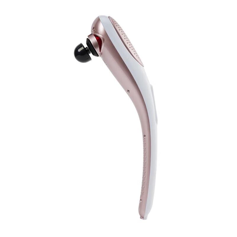 Jiancheng Handheld Percussion Massager with Red Light