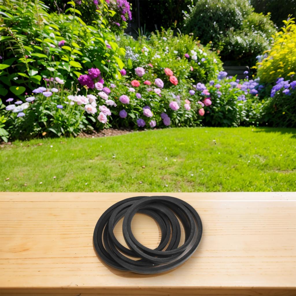 1pc 07200839 Mower Belt For Gravely Edge 52 1/2 X 143.6 Inches New