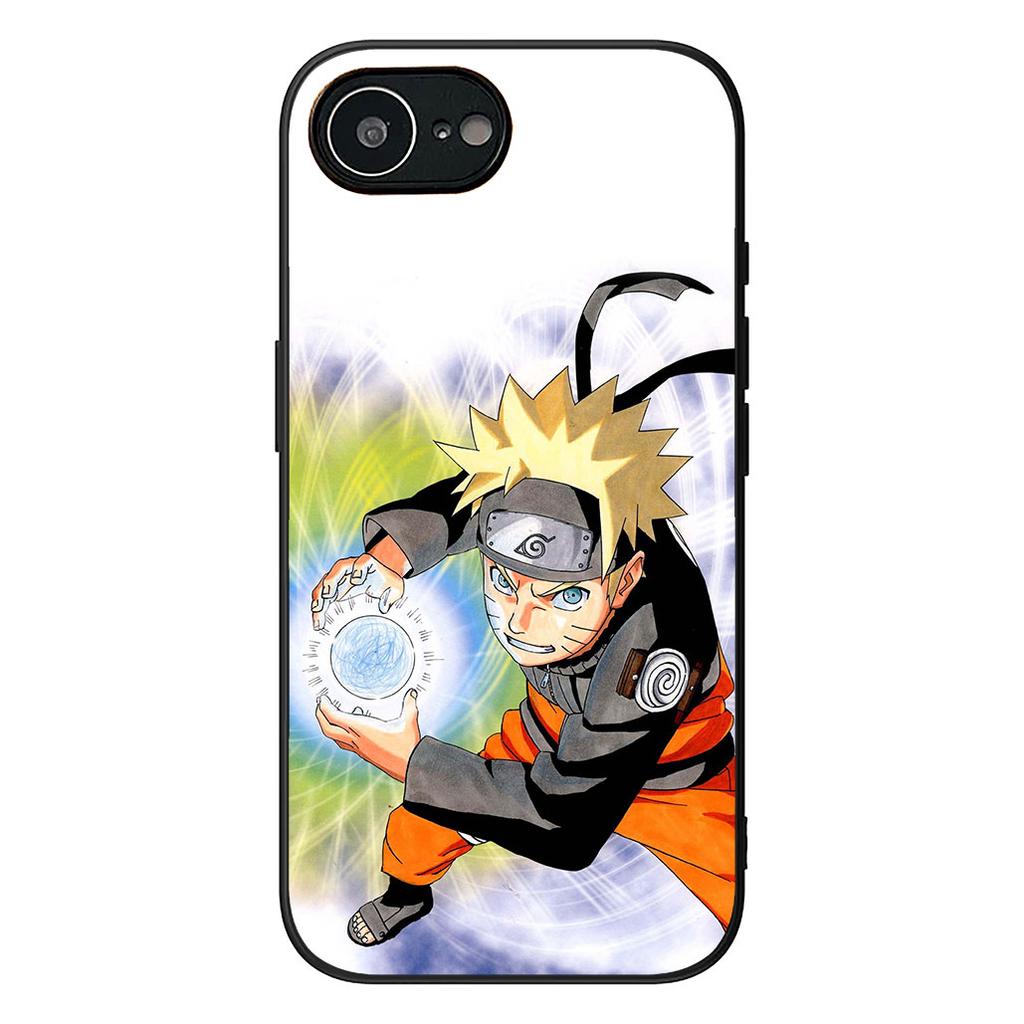 Jiraiya Narutos Phone Case for Apple iPhone 16 17 Air 14 15 Pro Max Plus 16+ 16E 14+ ProMax Protective Cover