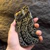 Ретро Круглый Дизайн Тотема Чехол для Телефона для iPhone 17 16 15 14 13 12 11 Pro Max XS X XR 8 7 Plus 16E Ударопрочный Матовый Жесткий Чехол