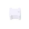 Plastic Embroidery Floss Craft Thread Bobbin Cross Stitch Storage Holder 100Pcs