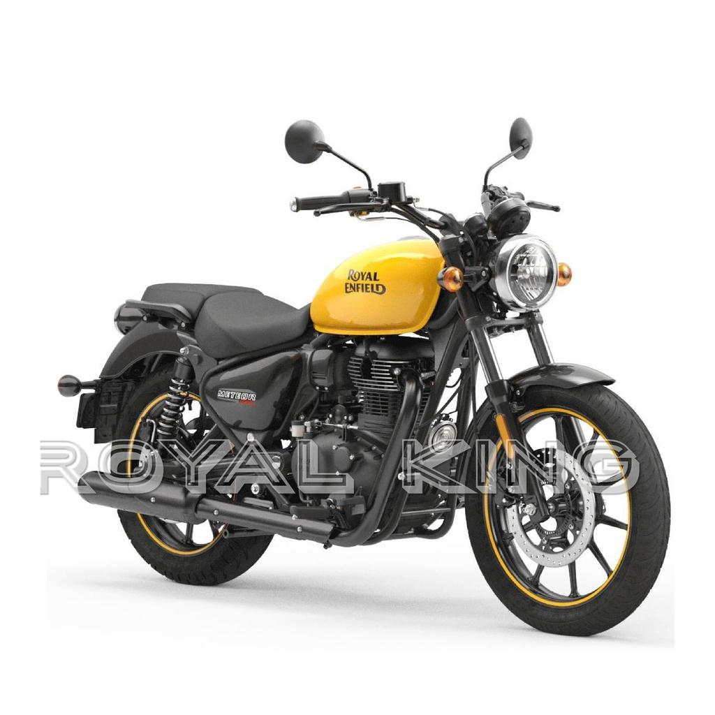 Royal Enfield Meteor 350cc "Throttle Body Assembly"