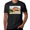 Binley Mega Chippy T-Shirt animal prinfor boys anime T-shirts for men cotton