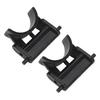2pcs Lift Limit Bracket 6A1 43351 00 for Rubber Boat Assault Boat Outboard Motor