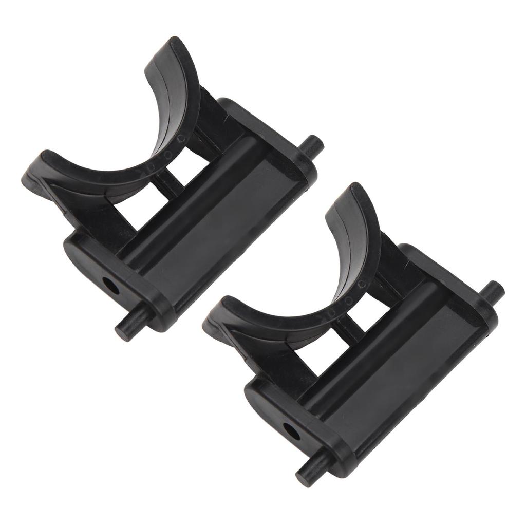 2pcs Lift Limit Bracket 6A1 43351 00 for Rubber Boat Assault Boat Outboard Motor