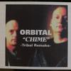 12-дюймовая пластинка ORBITAL - Chime Tribal Remake НЕТ Не на лейбле Неизвестная Танцевальная и Электронная Б/У