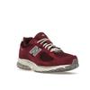 New Balance 2002R Suede Pack - Garnet Deep Earth Red Unisex Sneakers M2002RHA