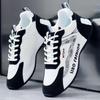 2024 Men's Breathable Mesh Sneakers - Soft Sole Casual Sport Shoes