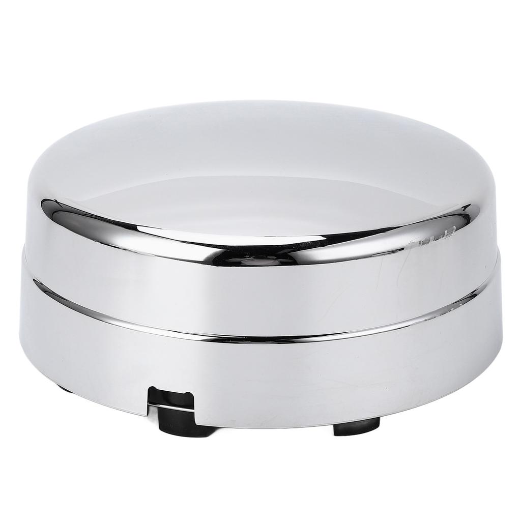 Rear Wheel Center Cap Stable ABS Rear Wheel Hubcap Replacement Easy Installation Wheel Hub Center Lid for 3500 Pickup