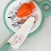 Toy Royal Sanrio Characters Kitchen Set (Pretend Play) with Cookware, Food, Vegetables, and Accessories, Featuring Cinnamoroll, Cinnamon, Pochacco,