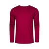 Promodoro Mens Round Neck Long-Sleeved T-Shirt