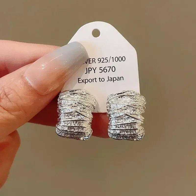 A Pair Summer Day Beach Vacation Style Starfish Pearl Tassel Earrings for Women Geometry Fashion Party Jewelry Gifts Daily Wear