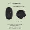 SATECHI Bluetooth Wireless 80 Hours of Easy for up to 3 Compact and Ergonomic Design for Laptops and Tablets Black OntheGo™ Mouse, Use, USB-C