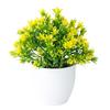 Beautiful Artificial Plants Potted Durable Ornament Exquisite