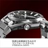 Мужские часы Casio Edifice Bluetooth Tough Solar с сапфировым стеклом ECB-2300YD-1AJF Серебристые