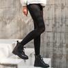 Women's Velvet Lined Warm Thick Stirrup Leggings