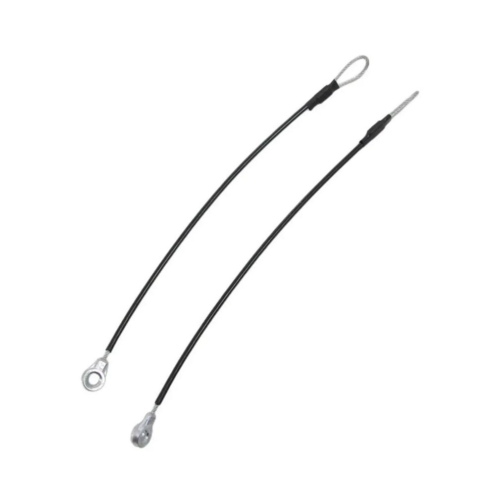 2Pcs Tailgate Cable For Xuv 625I 825I Hpx615E Hpx815E M159508 Xuv865M Xuv865E