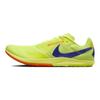 Кроссовки унисекс Zoom Rival Waffle 6 Volt Concord желтые Total-Orange DX7998-701