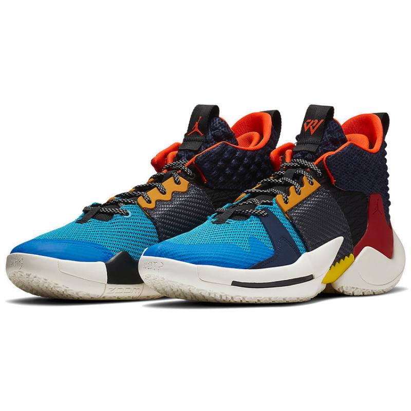 Air Jordan Why Not Zer0.2 Pf 'Future History' Эксклюзив для Азии Jordan BV6352-900