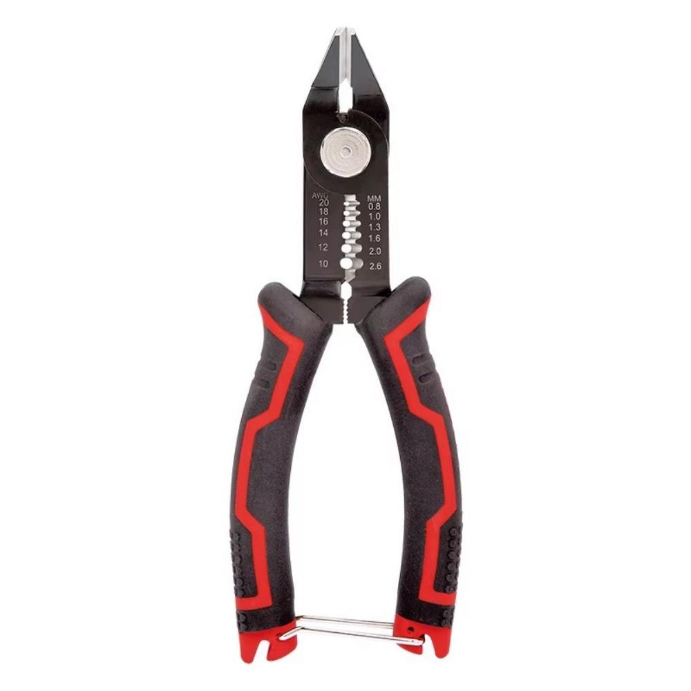 Wire Stripper Pliers Automatic Stripping Cutter Cable Wire Crimping Electrician Repair Tools Wire Stripper Tool Hand Tools