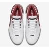 Nike Air Zoom Generation Retro 'First Game' 2017 (Unisex) White / White-Varsity Crimson-Midnight Navy Basketball Shoes 941911 100
