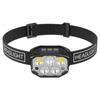 Head Lamp Rechargeable High Brightness Fishing Ultra Long Life Flashlight Induction Light
