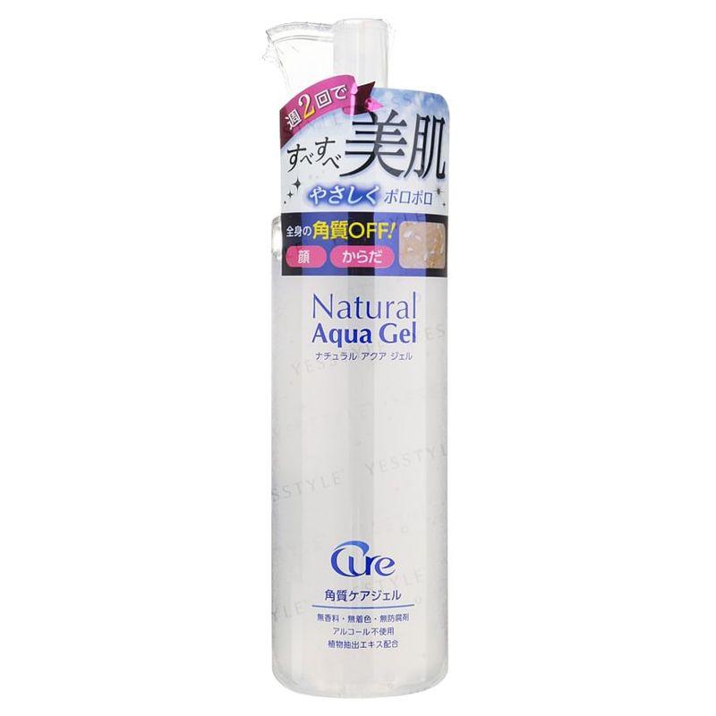 Cure - Natural Aqua Gel