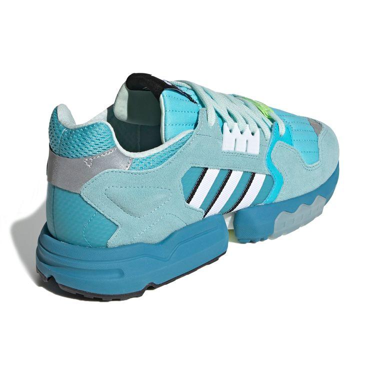 Adidas Кроссовки унисекс ZX Torsion Aqua синие EG7964 купить